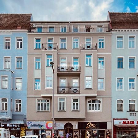 Flarent Vienna Apartments-Hg Viena Exterior foto