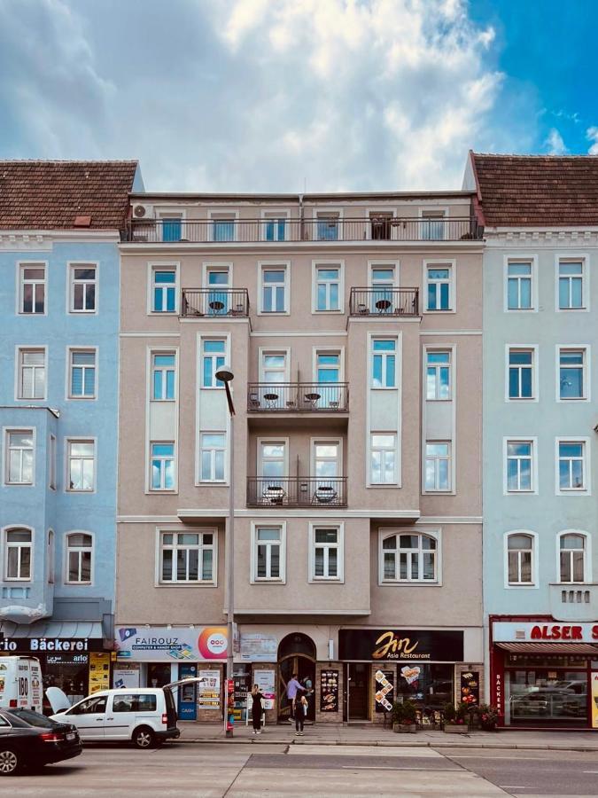 Flarent Vienna Apartments-Hg Viena Exterior foto