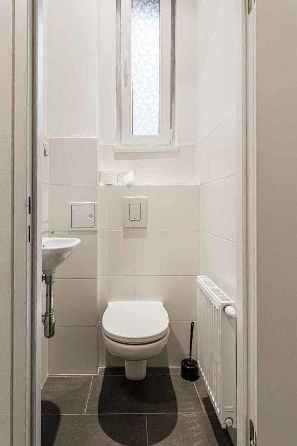 Flarent Vienna Apartments-Hg Viena Exterior foto