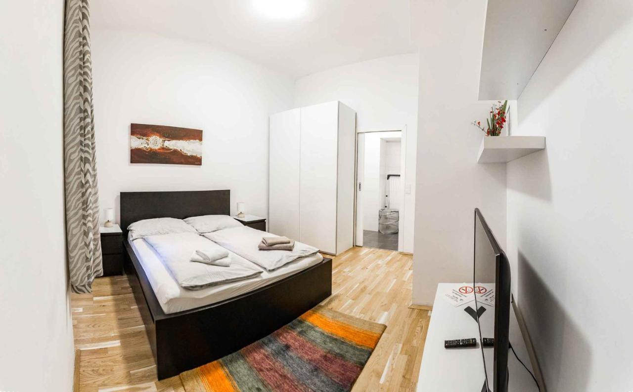 Flarent Vienna Apartments-Hg Viena Exterior foto