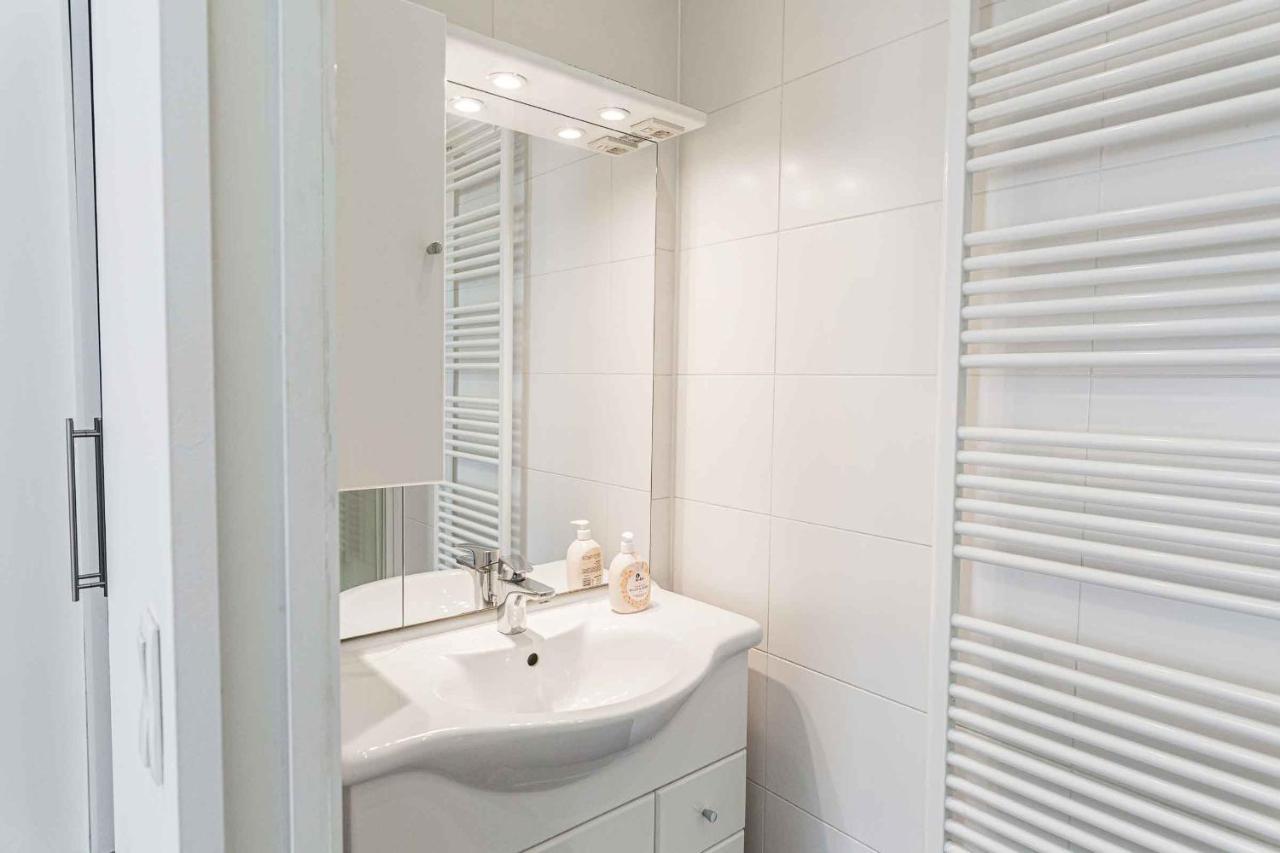 Flarent Vienna Apartments-Hg Viena Exterior foto