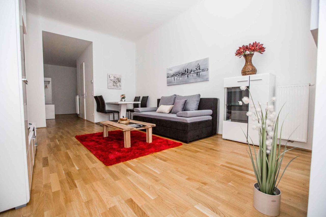 Flarent Vienna Apartments-Hg Viena Exterior foto