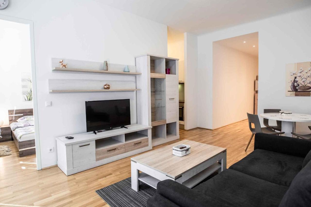 Flarent Vienna Apartments-Hg Viena Exterior foto