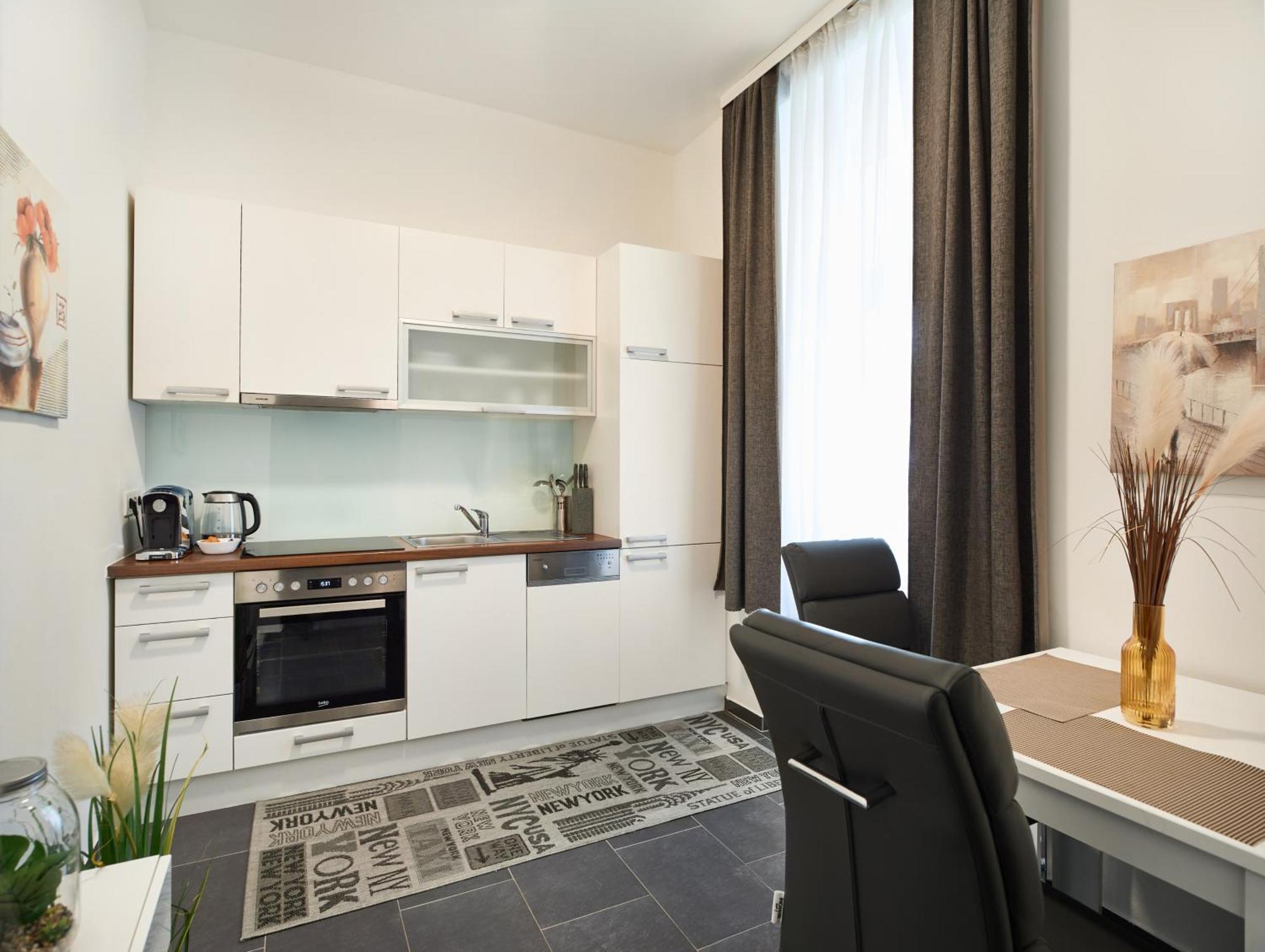 Flarent Vienna Apartments-Hg Viena Exterior foto