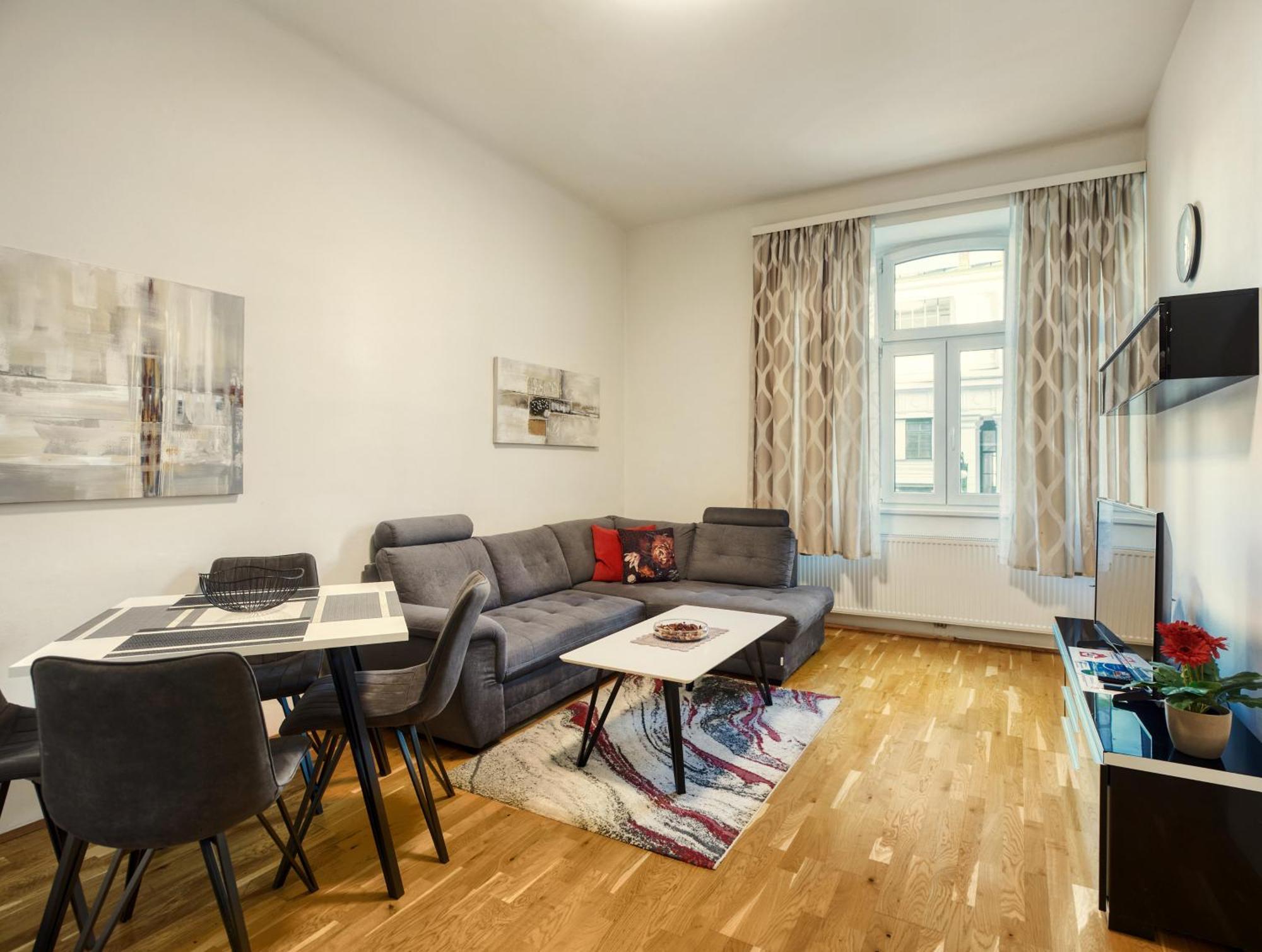 Flarent Vienna Apartments-Hg Viena Exterior foto