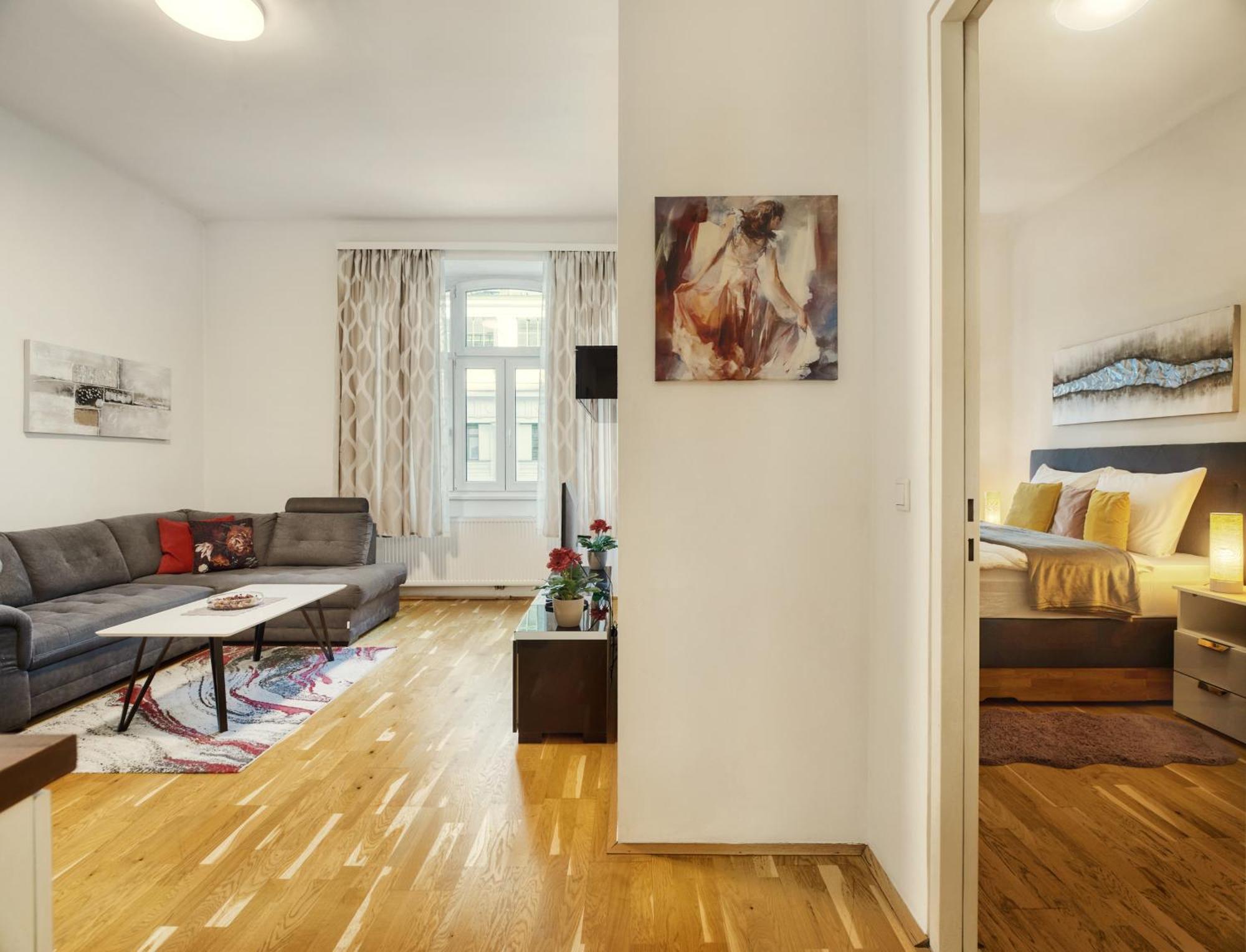 Flarent Vienna Apartments-Hg Viena Exterior foto