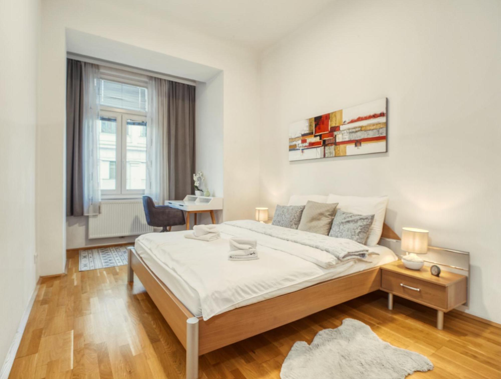 Flarent Vienna Apartments-Hg Viena Exterior foto