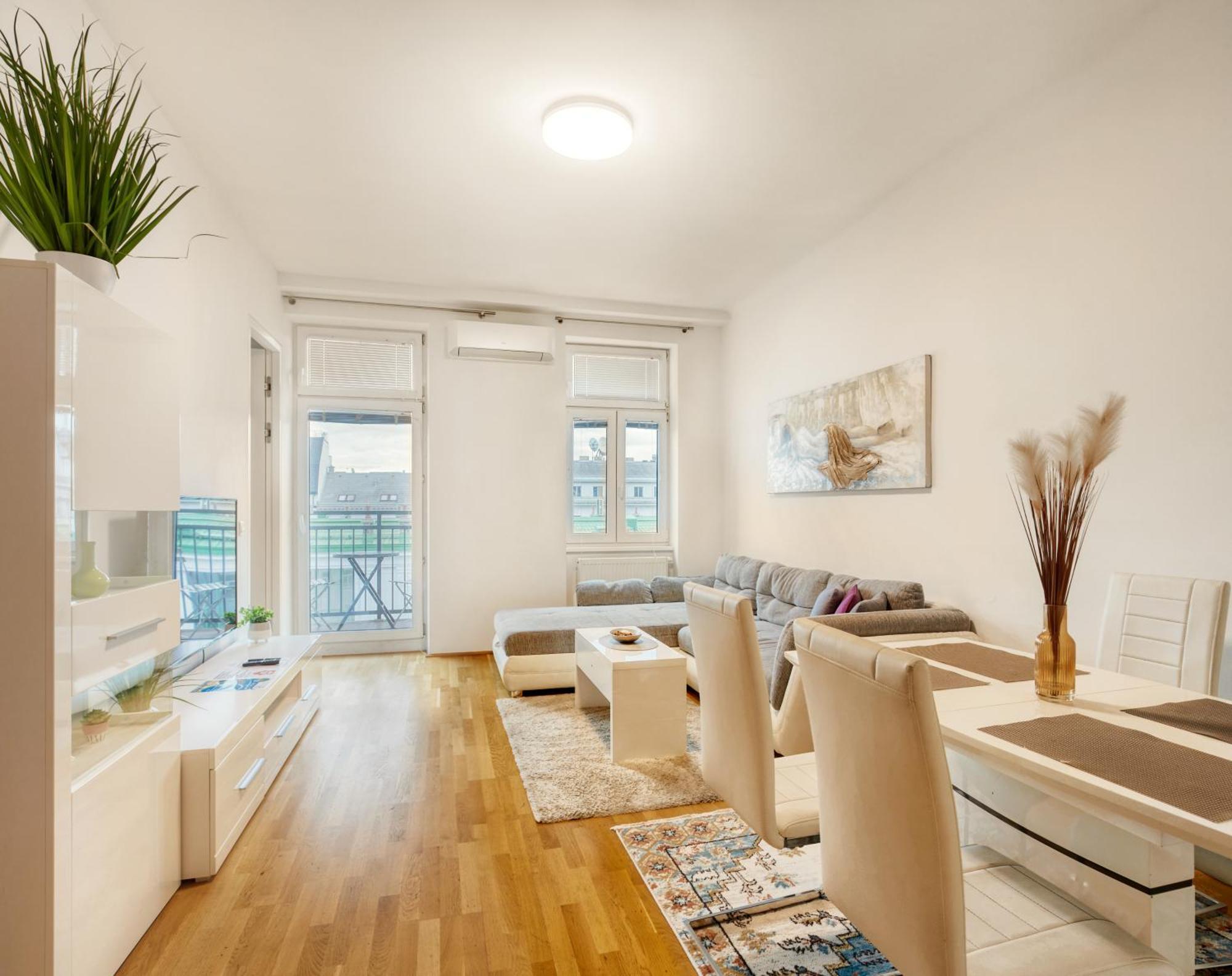 Flarent Vienna Apartments-Hg Viena Exterior foto