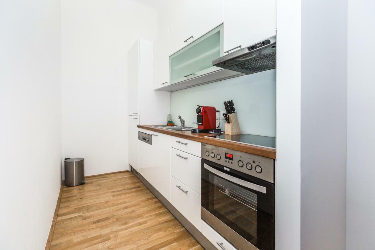 Flarent Vienna Apartments-Hg Viena Exterior foto