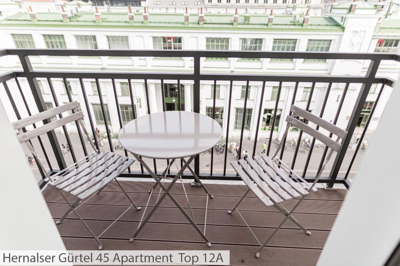 Flarent Vienna Apartments-Hg Viena Exterior foto