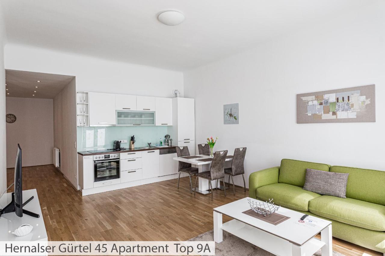 Flarent Vienna Apartments-Hg Viena Exterior foto